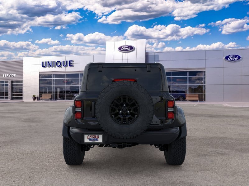 New 2026 Ford Bronco Raptor AWD/4WD image 32