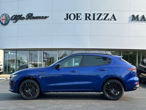 Used 2024 Maserati Levante Modena Ultima AWD/4WD image 4