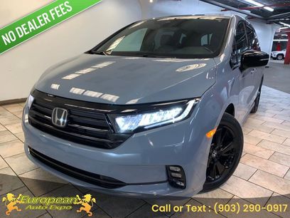 Used 2023 Honda Odyssey Sport