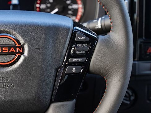 New 2026 Nissan Frontier PRO-4X AWD/4WD image 14