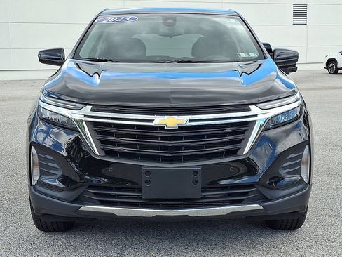 Used 2023 Chevrolet Equinox LT AWD/4WD image 5