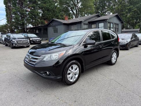 Used 2014 Honda CR-V EX image 2