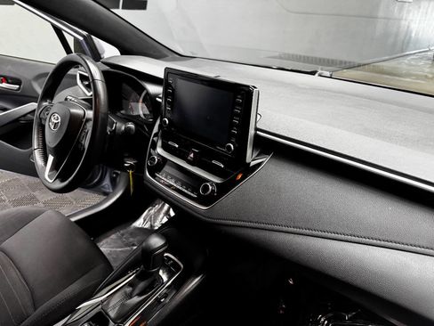 Used 2021 Toyota Corolla SE image 50