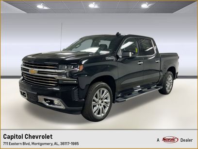 Certified 2021 Chevrolet Silverado 1500 High Country