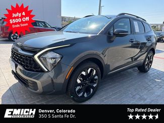 Used 2023 Kia Sportage X-Line w/ X-Line Premium Package AWD/4WD 360° Tour