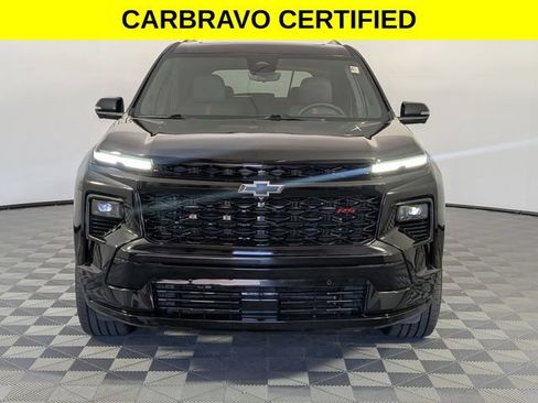 Certified 2024 Chevrolet Traverse RS AWD/4WD image 3