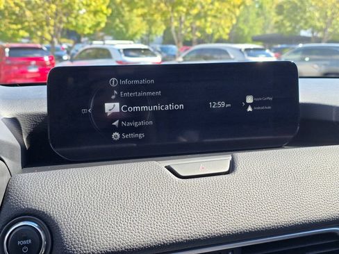 Certified 2024 MAZDA CX-90 Plug-In Hybrid w/ Premium Pkg AWD/4WD image 15