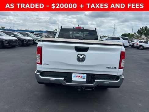 Used 2020 RAM 1500 Tradesman image 5