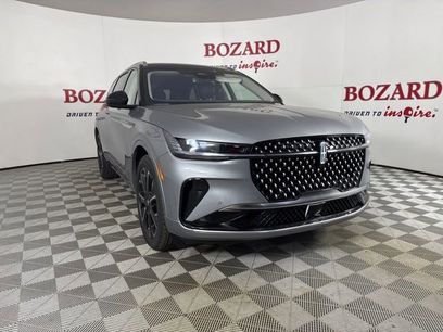 New 2025 Lincoln Nautilus Reserve