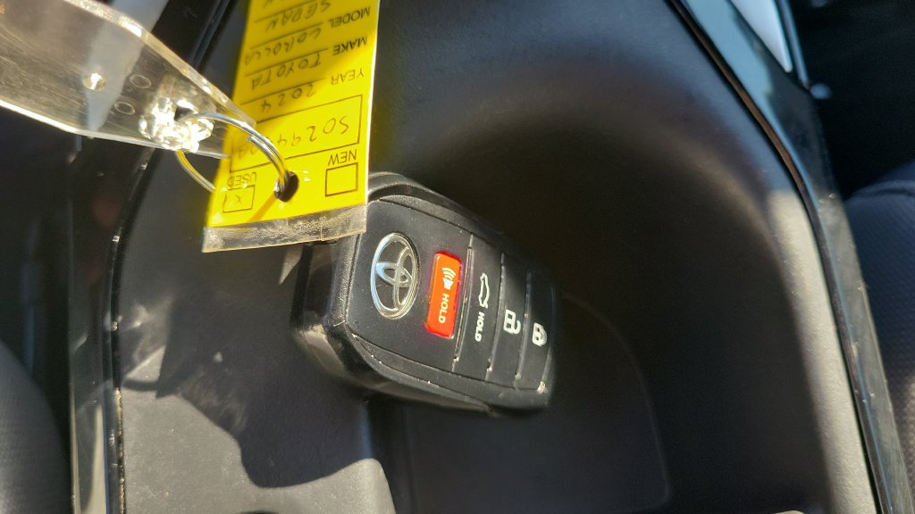 Used 2024 Toyota Corolla SE FWD image 26