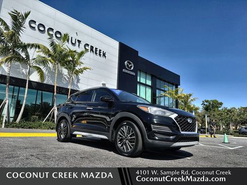 Used 2019 Hyundai Tucson SEL image 1