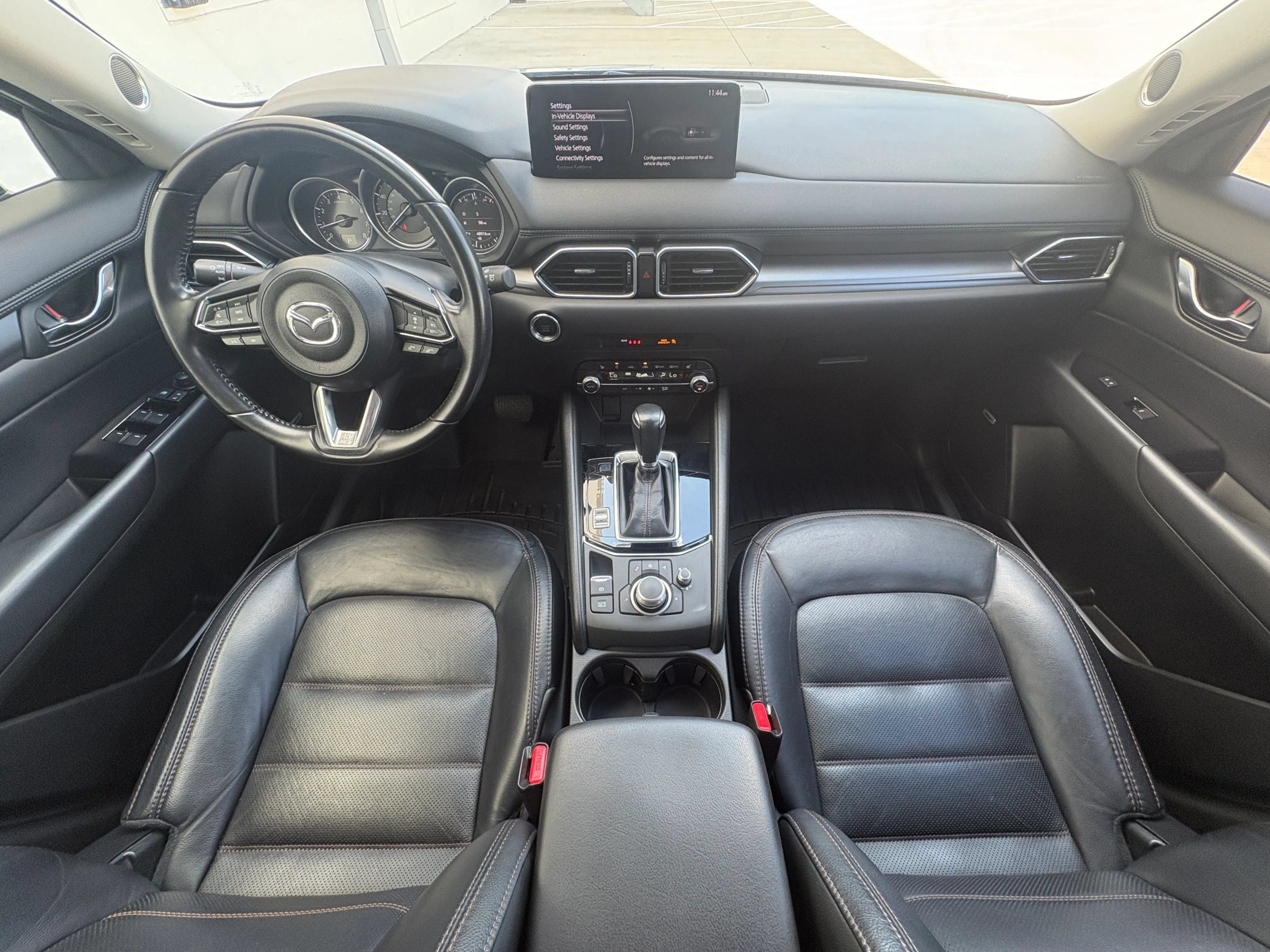 Used 2021 MAZDA CX-5 Touring w/ Touring Preferred SV Package FWD image 17