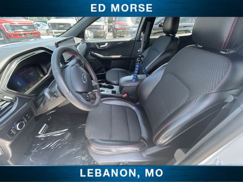 Certified 2024 Ford Escape ST-Line w/ Tech Pack #1 AWD/4WD image 19