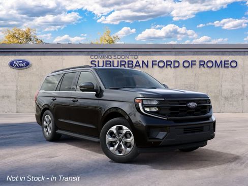 New 2027 Ford Expedition Active AWD/4WD image 4