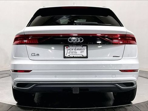 Certified 2023 Audi Q8 Premium Plus AWD/4WD image 3
