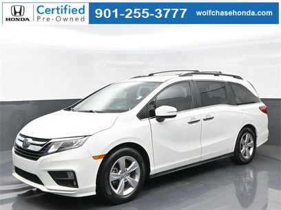 Certified 2020 Honda Odyssey EX-L