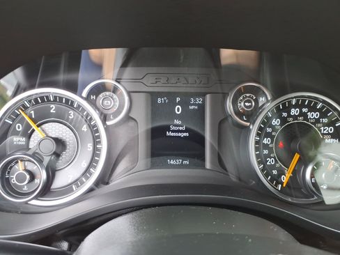 Certified 2022 RAM 1500 Big Horn AWD/4WD image 20