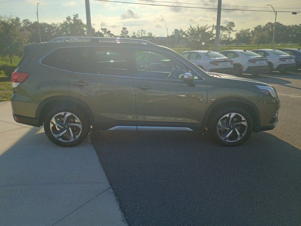 Certified 2022 Subaru Forester Touring w/ Popular Package #2 AWD/4WD image 4
