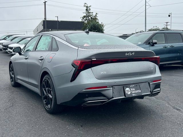 New 2026 Kia K5 GT-Line w/ GT-Line Premium Package AWD/4WD image 7