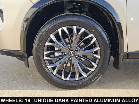 New 2026 Nissan Rogue Platinum image 30