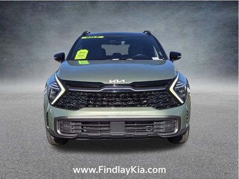 Certified 2024 Kia Sportage X-Pro image 2