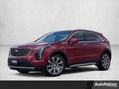 Used 2019 Cadillac XT4 Premium Luxury