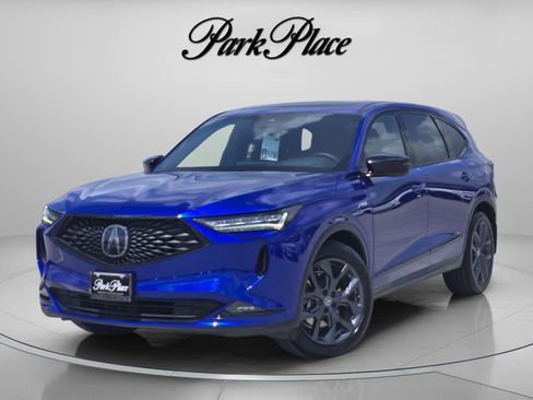 Certified 2023 Acura MDX A-Spec AWD/4WD image 1