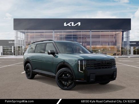 New 2027 Kia Telluride X-Line SX Prestige AWD/4WD image 1
