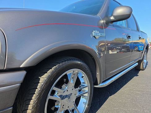 Used 2002 Ford F150 Harley-Davidson image 51