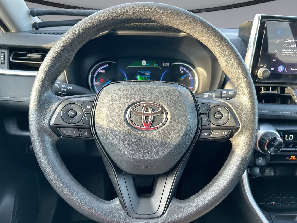 Certified 2024 Toyota RAV4 XLE AWD/4WD image 15
