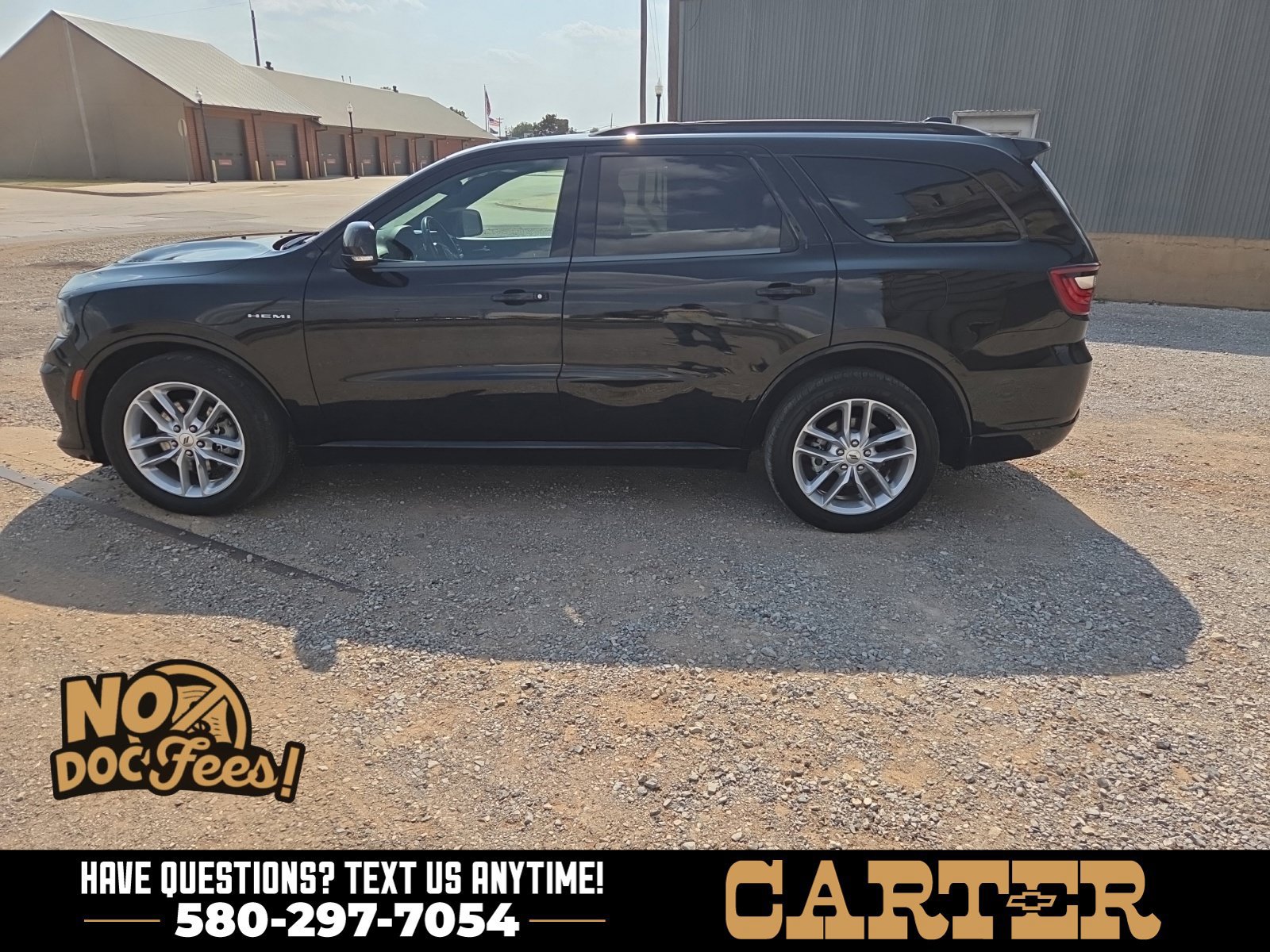 Used 2023 Dodge Durango R/T AWD/4WD image 8