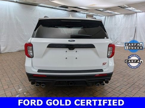 Certified 2023 Ford Explorer ST w/ Equipment Group 401A image 6