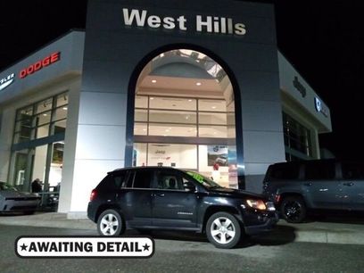 Used 2014 Jeep Compass Sport w/ Power Value Group