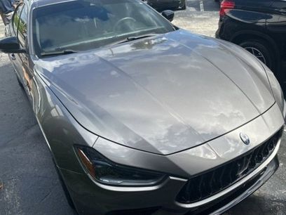 Used 2022 Maserati Ghibli Modena
