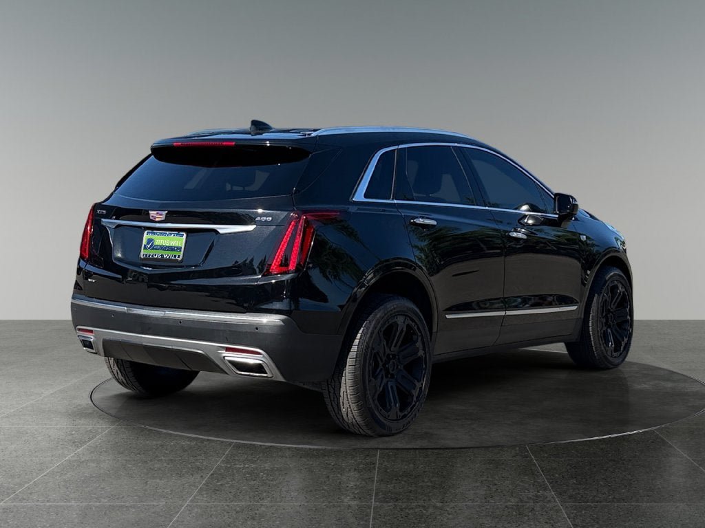 Used 2023 Cadillac XT5 Premium Luxury AWD/4WD image 10
