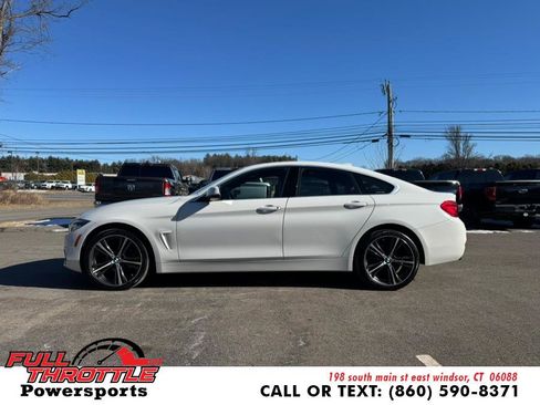 Used 2018 BMW 430i Gran Coupe xDrive image 7