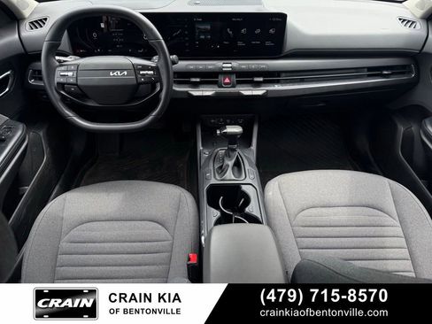 Certified 2025 Kia K4 EX FWD image 24