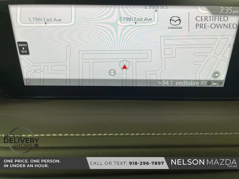 Certified 2025 MAZDA CX-30 2.5 Turbo w/ Premium Plus Pkg image 28