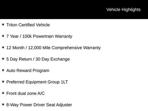 Used 2023 Chevrolet Traverse LT AWD/4WD image 5