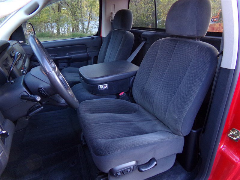 Used 2003 Dodge Ram 1500 Truck SLT RWD image 32
