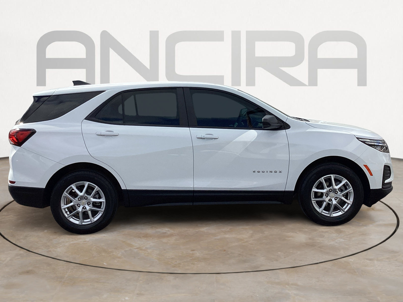 Used 2024 Chevrolet Equinox LS FWD image 12