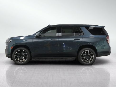 Used 2021 Chevrolet Tahoe RST w/ Luxury Package AWD/4WD image 3