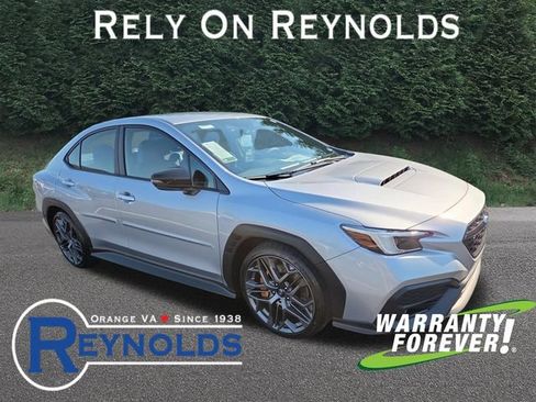 New 2026 Subaru WRX tS AWD/4WD image 1