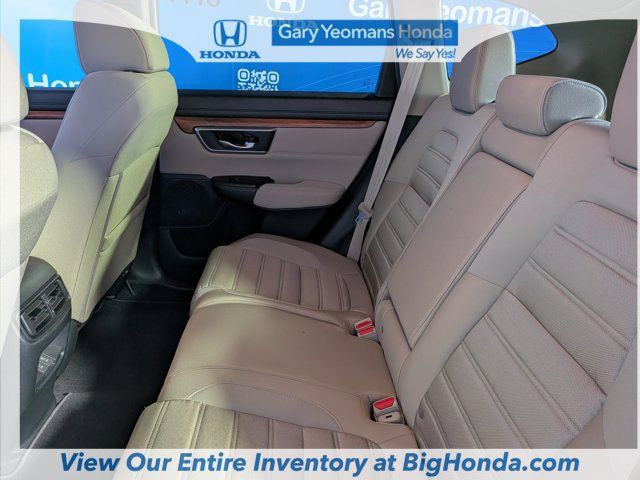 Used 2021 Honda CR-V EX image 19