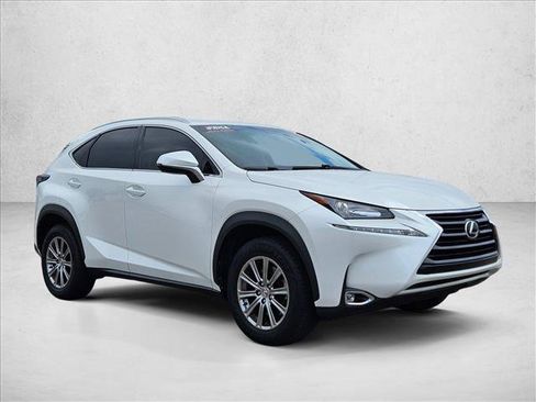 Used 2017 Lexus NX 200t AWD image 3