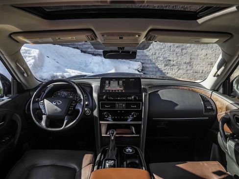 Used 2023 INFINITI QX80 Premium Select w/ Cargo Package image 24