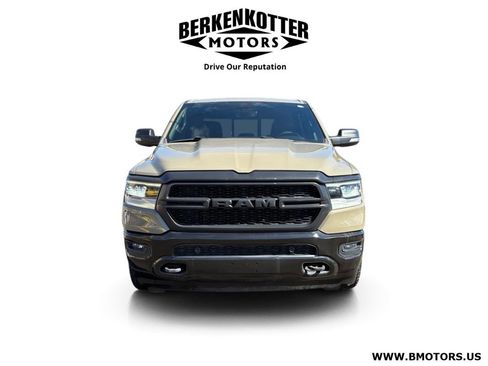 Used 2020 RAM 1500 Big Horn w/ Built-to-serve Edition AWD/4WD image 8
