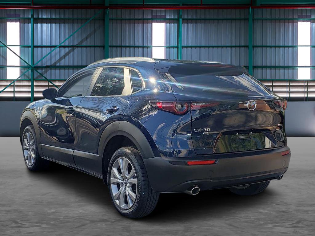 Used 2023 MAZDA CX-30 AWD 2.5 S w/ Preferred Package image 3