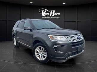 Used 2018 Ford Explorer XLT w/ Equipment Group 202A video 1