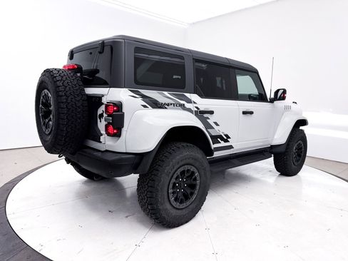 Used 2024 Ford Bronco Raptor AWD/4WD image 31
